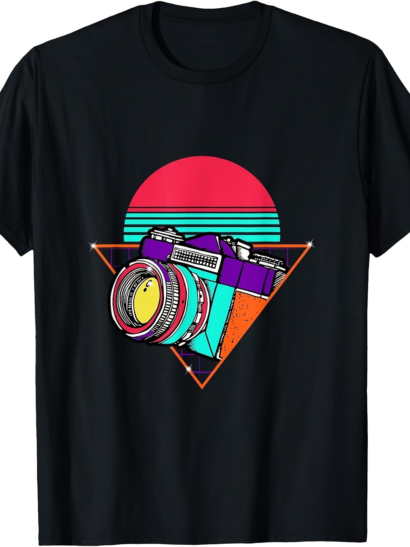 Retro Photography - Vintage Cameraman Photographer T-Shirt